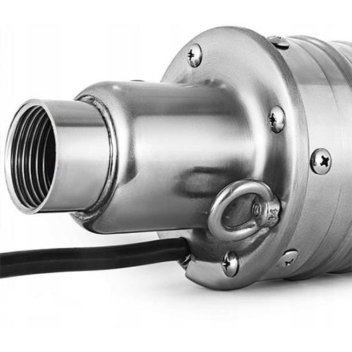 Cevna potopna črpalka 750 W 2400 L / uro 115 m 75 mm - 3 | Shopply