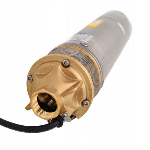 Cevna potopna črpalka 750 W 2700 L / uro 60 m 98 mm - 4 | Shopply