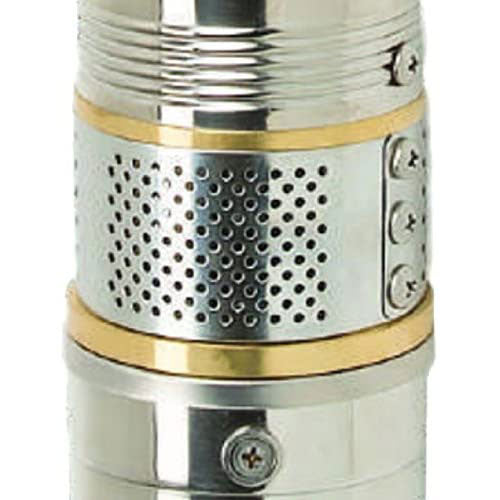 Cevna potopna črpalka 3000 W 18000 L / uro 98 m 98 mm 400 V - 3 | Shopply