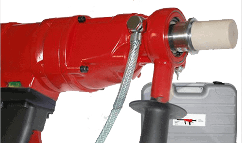 Diamantni kronski vrtalnik 1500 W - 5 | Shopply