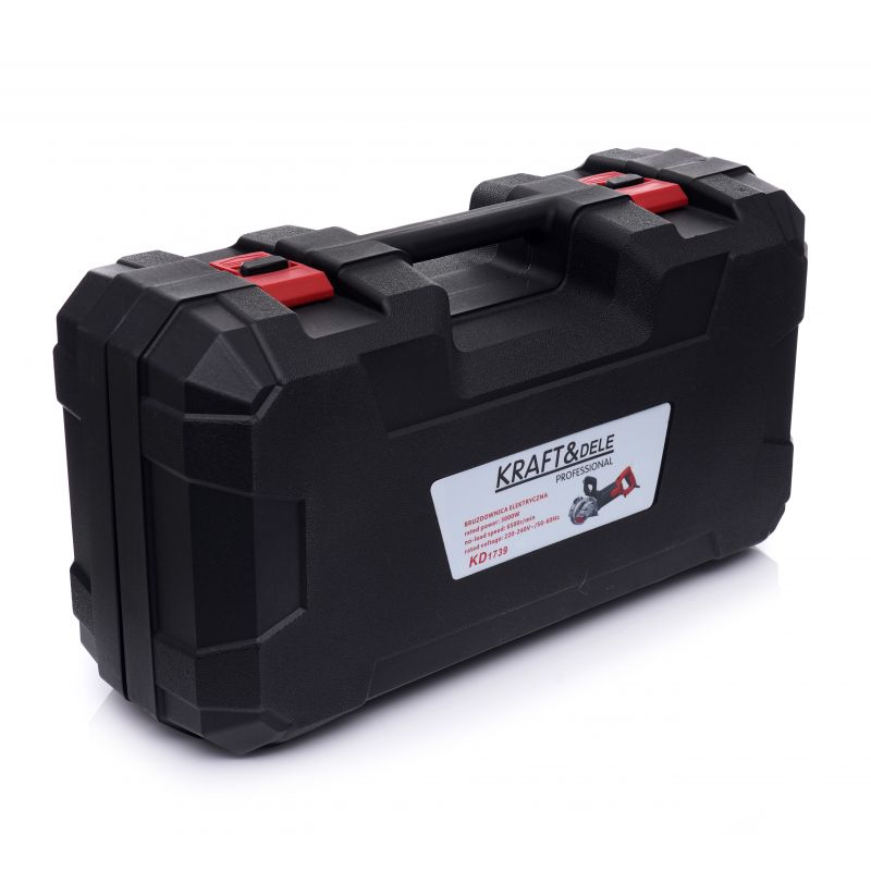 Diamantni zidni rezalnik 3000 W z laserjem in vodnim hlajenjem - 11 | Shopply