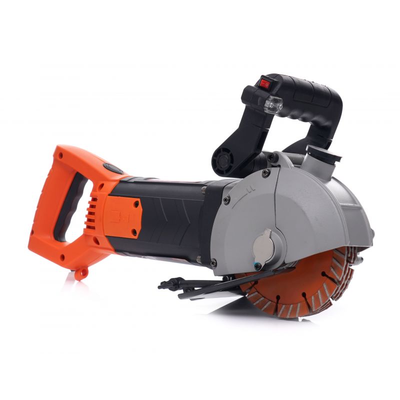 Diamantni zidni rezalnik 3000 W z laserjem in vodnim hlajenjem - 6 | Shopply