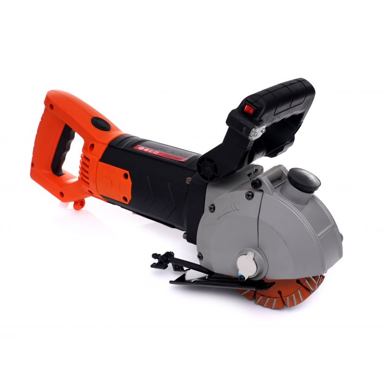 Diamantni zidni rezalnik 3000 W z laserjem in vodnim hlajenjem - 7 | Shopply