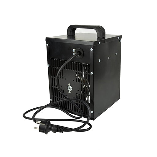 Električni grelec zraka s termostatom 2 kW - 3 | Shopply