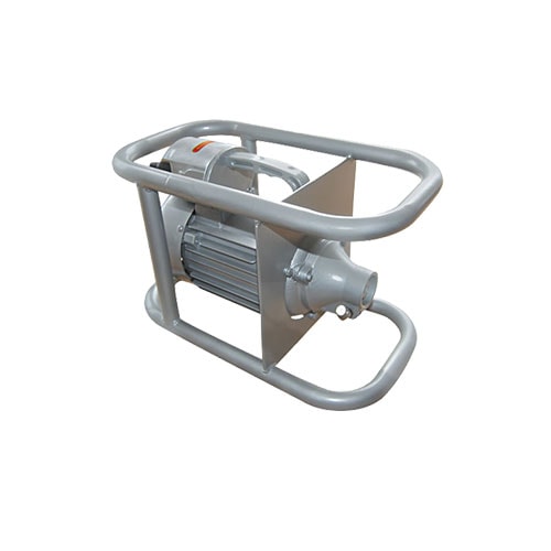 Električni motor vibratorja za beton 1500 W 230 V - priklop s centričnim utorom - 1 | Shopply