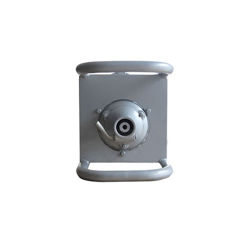 Električni motor vibratorja za beton 1500 W 230 V - priklop s centričnim utorom - 2 | Shopply