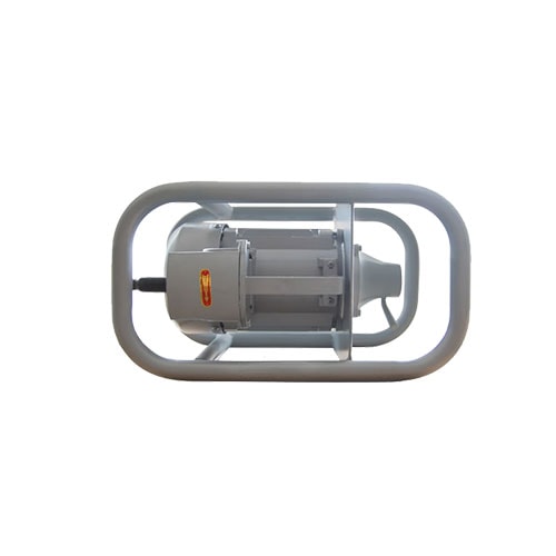 Električni motor vibratorja za beton 1500 W 230 V - priklop s centričnim utorom - 3 | Shopply