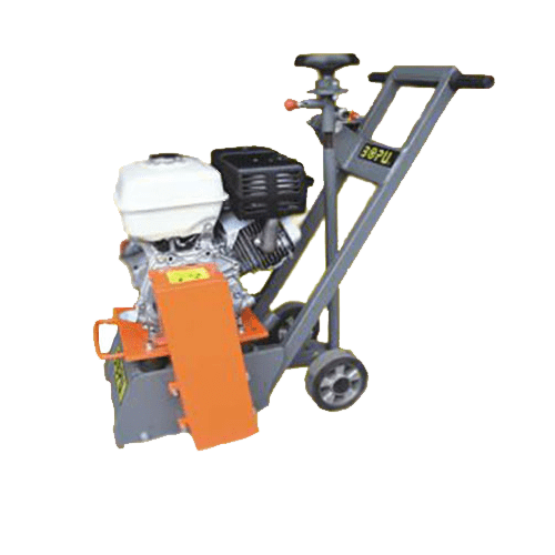 Freza za asfalt, beton in estrih 6600 W 250 mm - 3 | Shopply