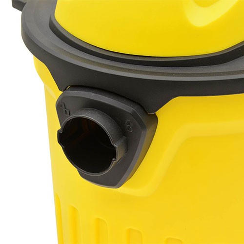 Industrijski sesalnik 1250 W 15 L - 6 | Shopply