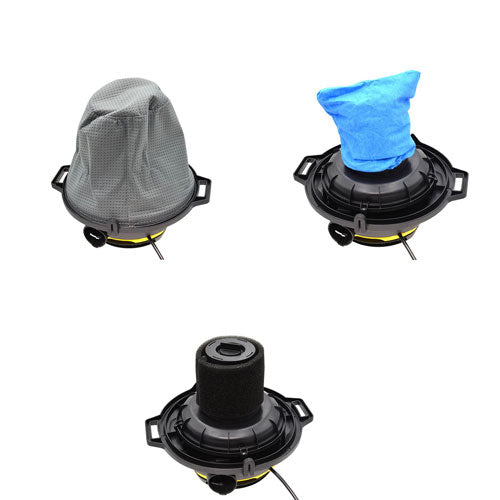 Industrijski sesalnik 1250 W 15 L - 11 | Shopply