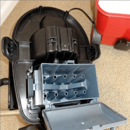 Industrijski sesalnik 1380 W 35 L - 3 | Shopply