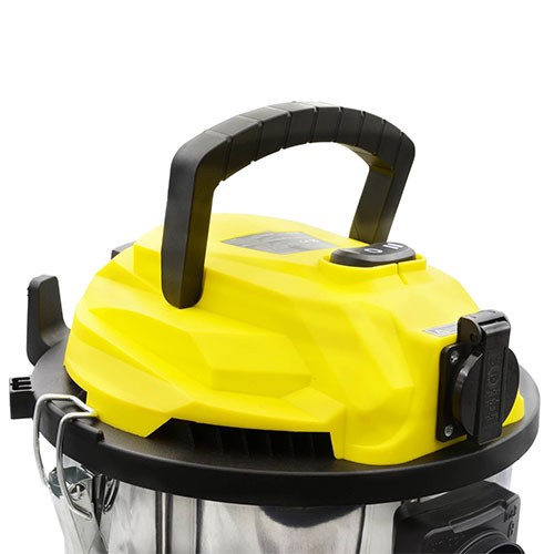Industrijski sesalnik 1800 W 25 L - 3 | Shopply
