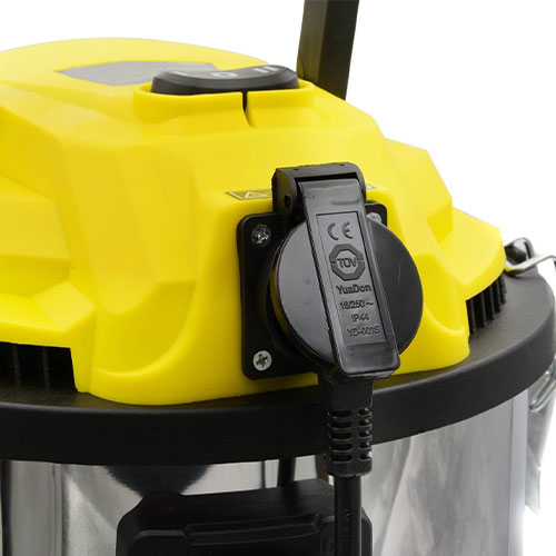 Industrijski sesalnik 1800 W 25 L - 5 | Shopply