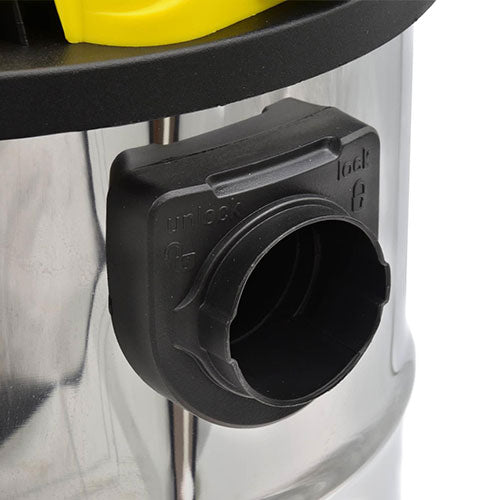 Industrijski sesalnik 1800 W 25 L - 8 | Shopply