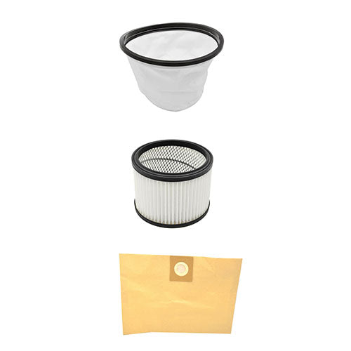 Industrijski sesalnik 1800 W 25 L - 12 | Shopply