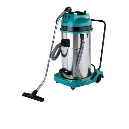 Industrijski sesalnik 2000 W 80 L - 1 | Shopply