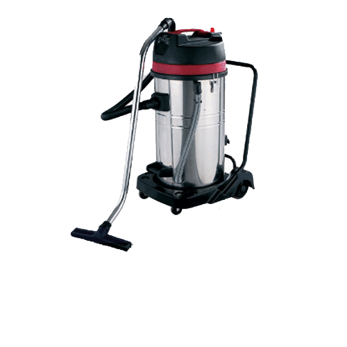 Industrijski sesalnik 3000 W 80 L - 1 | Shopply