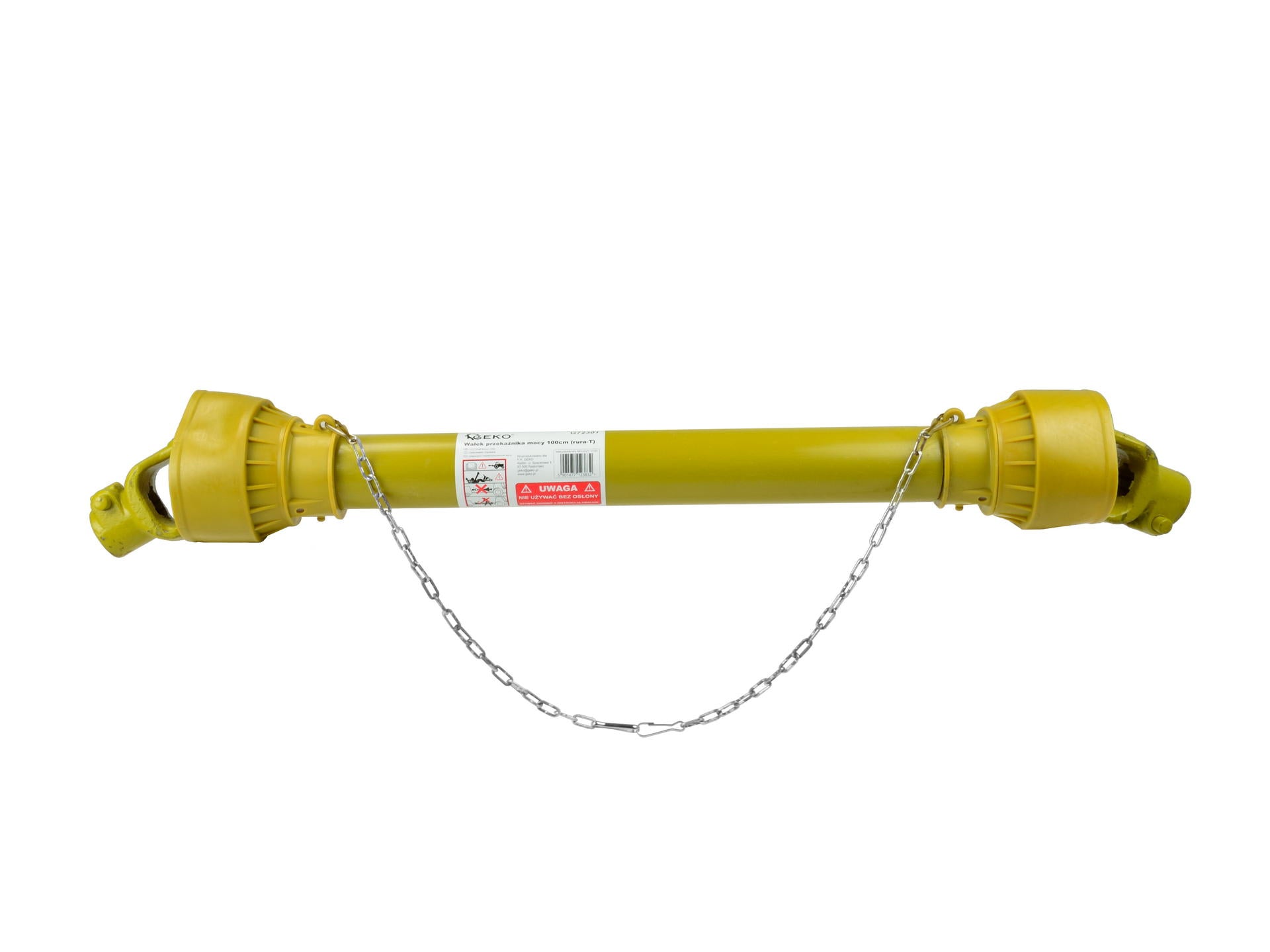 Kardan s trikotno gredjo 1100 mm 500 Nm - 1 | Shopply