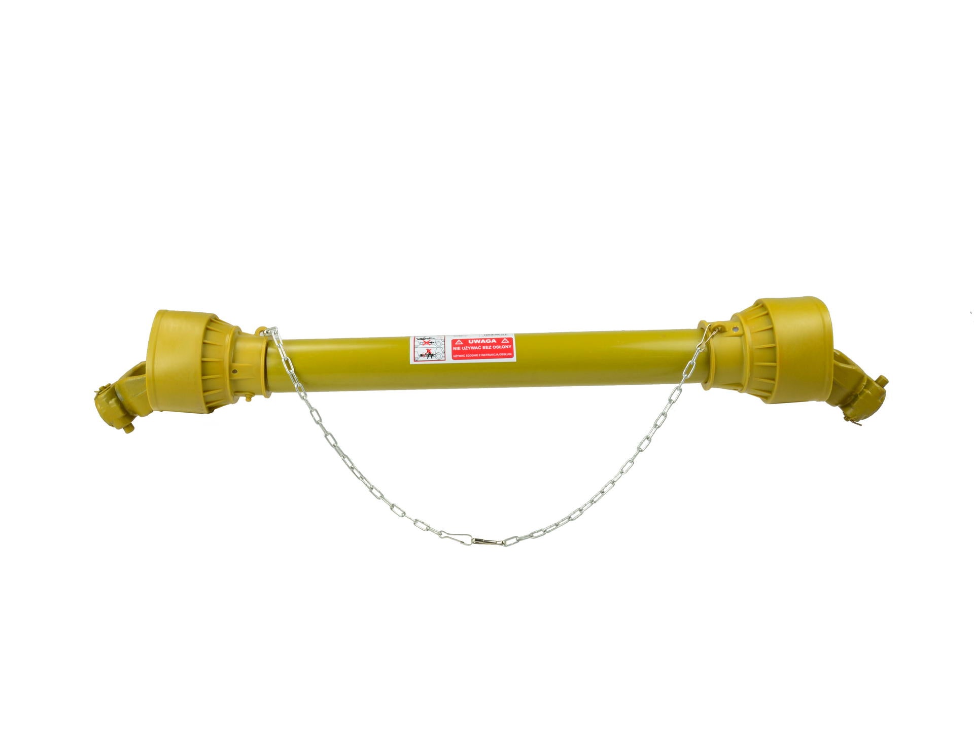 Kardan z zobato gredjo 1000 mm 600 Nm - 1 | Shopply