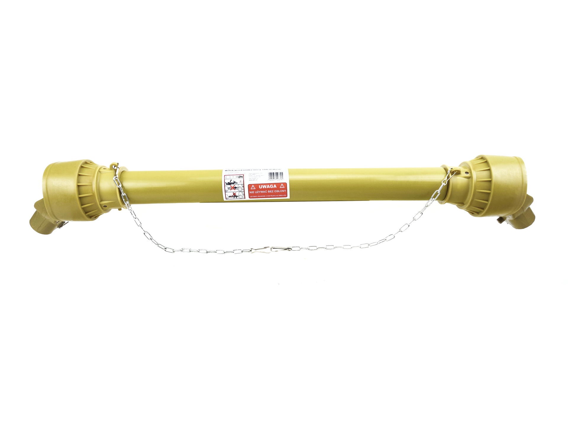 Kardan z zobato gredjo 1100 mm 600 Nm - 1 | Shopply