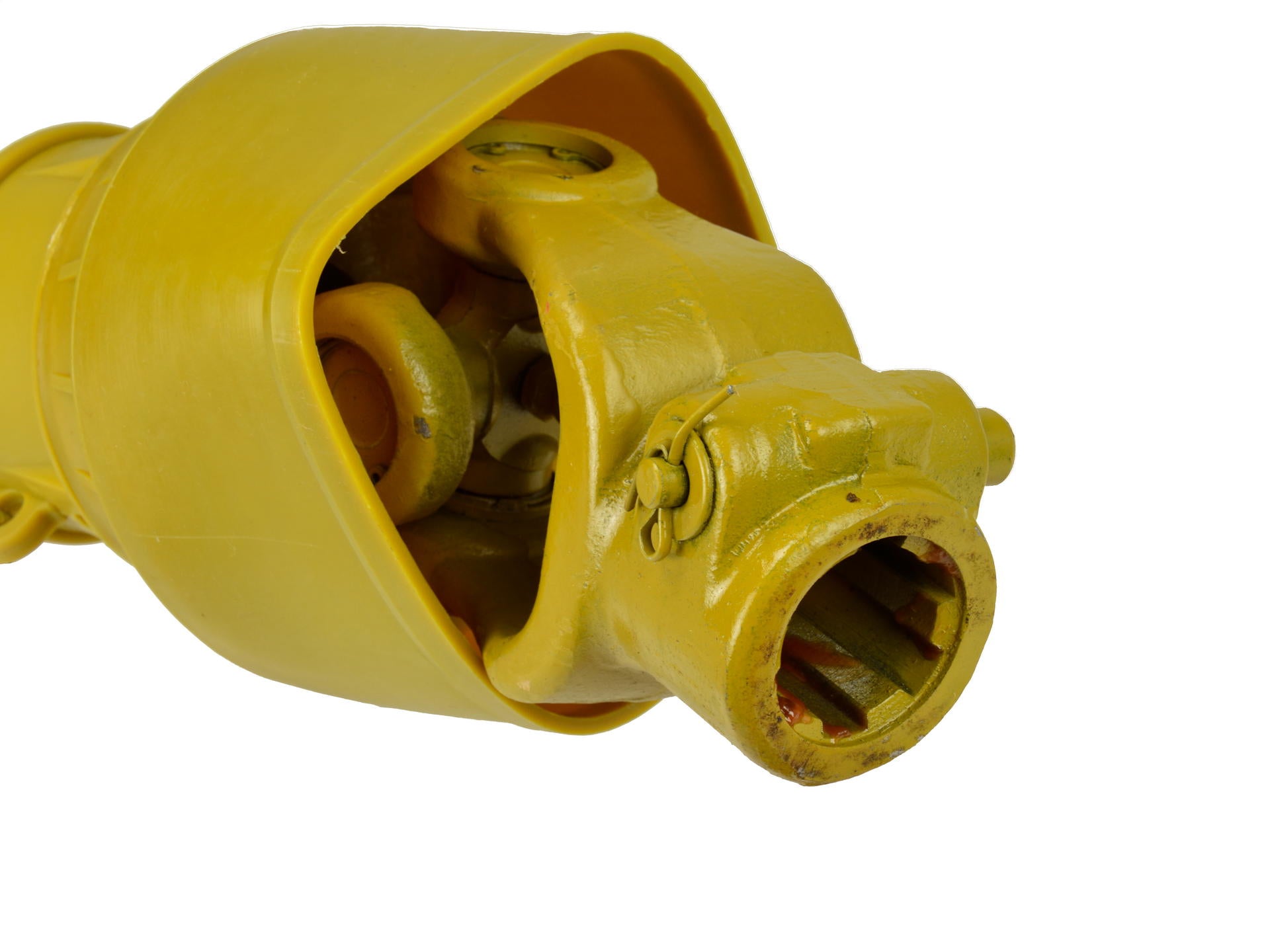 Kardan z zobato gredjo 1200 mm 600 Nm - 2 | Shopply