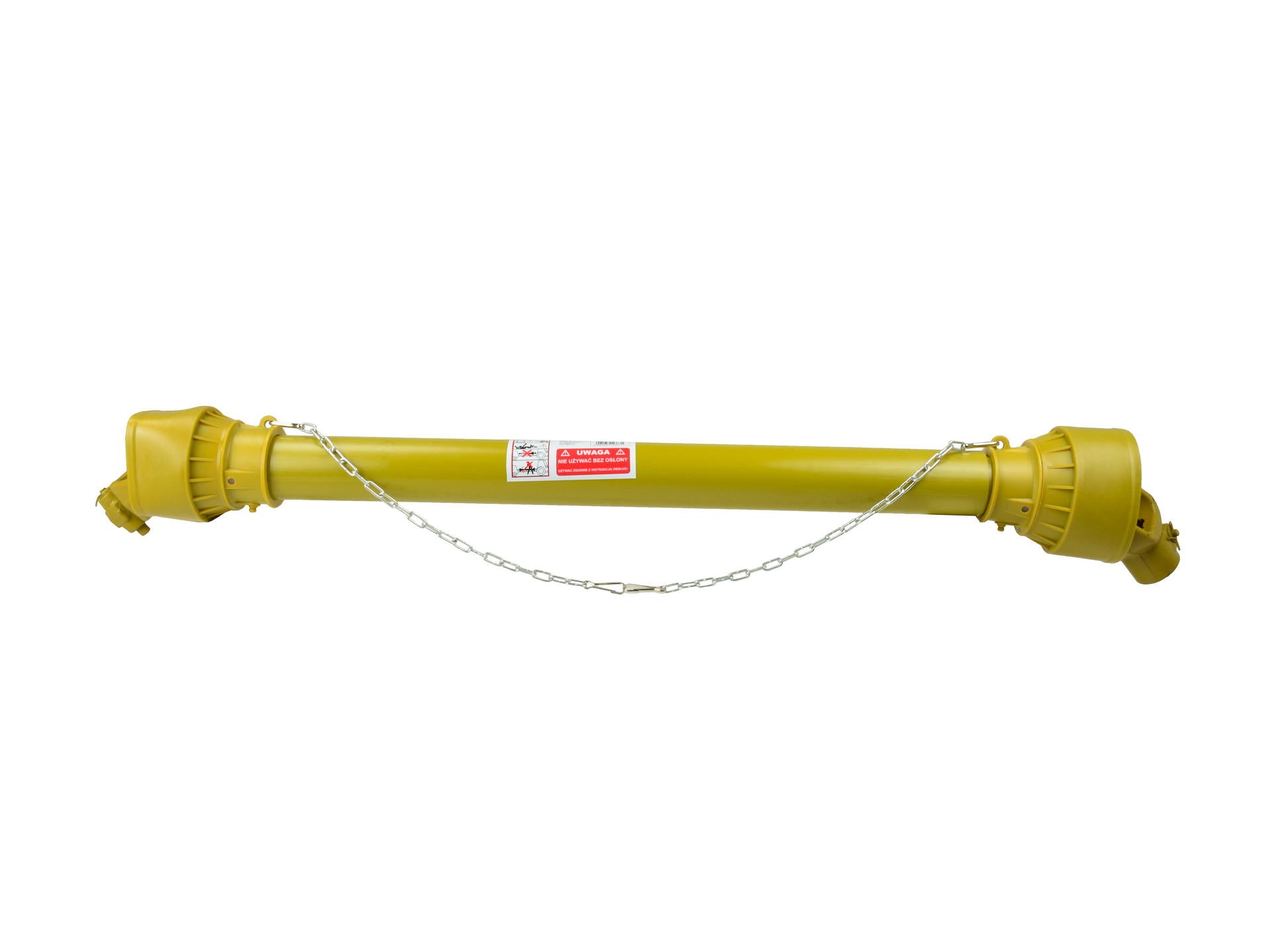 Kardan z zobato gredjo 1200 mm 600 Nm - 1 | Shopply