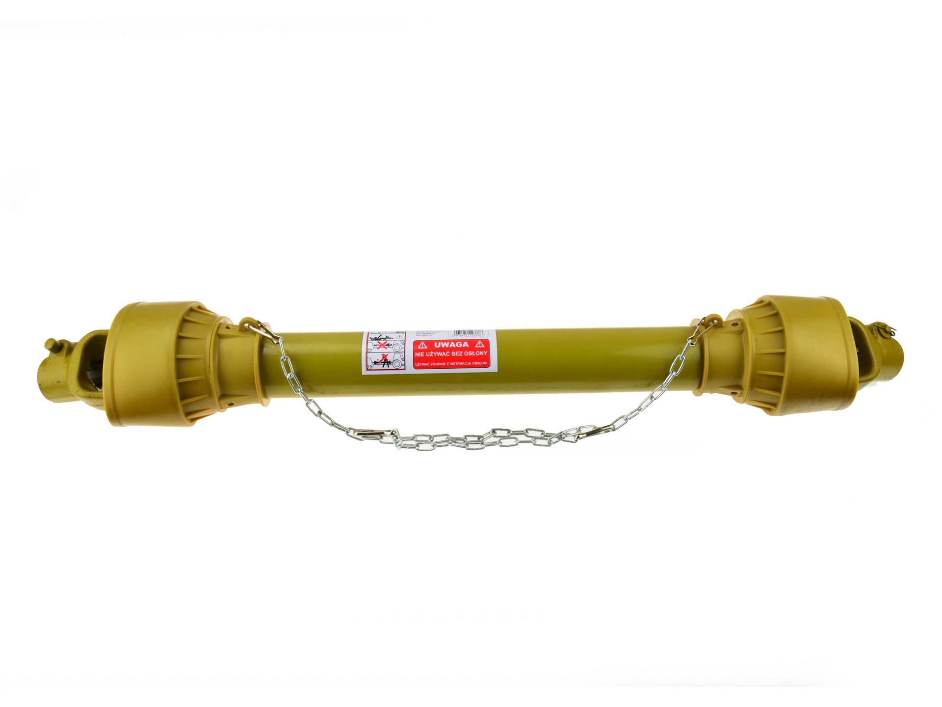 Kardan z zobato gredjo 900 mm 600 Nm - 1 | Shopply