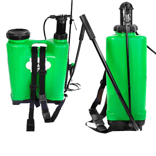 Nahrbtna škropilnica 20 l - 4 | Shopply