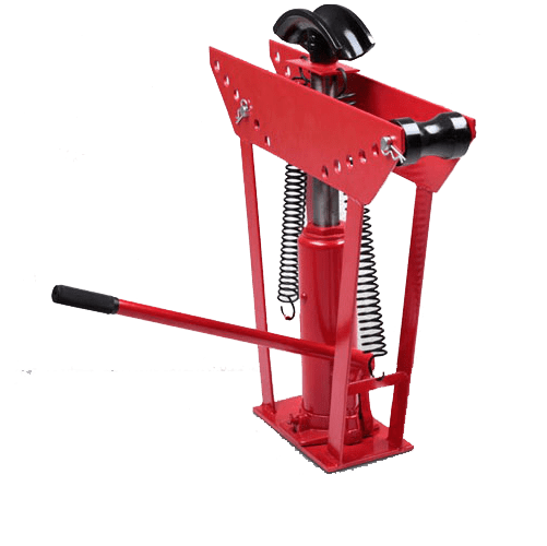 Navpični hidravlični stroj za krivljenje cevi 12T - 3 | Shopply