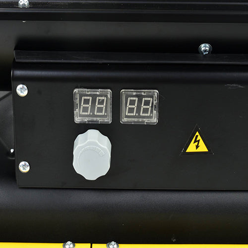 Oljni grelec zraka s termostatom 25 kW - 5 | Shopply