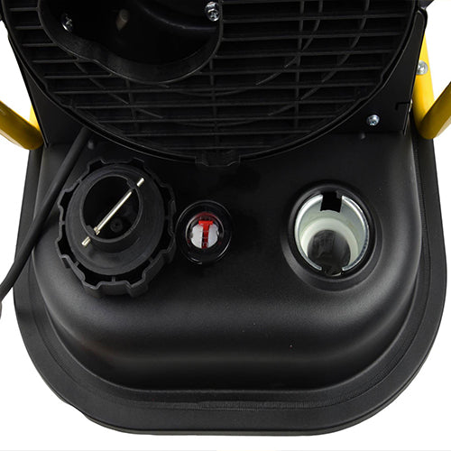 Oljni grelec zraka s termostatom 25 kW - 7 | Shopply
