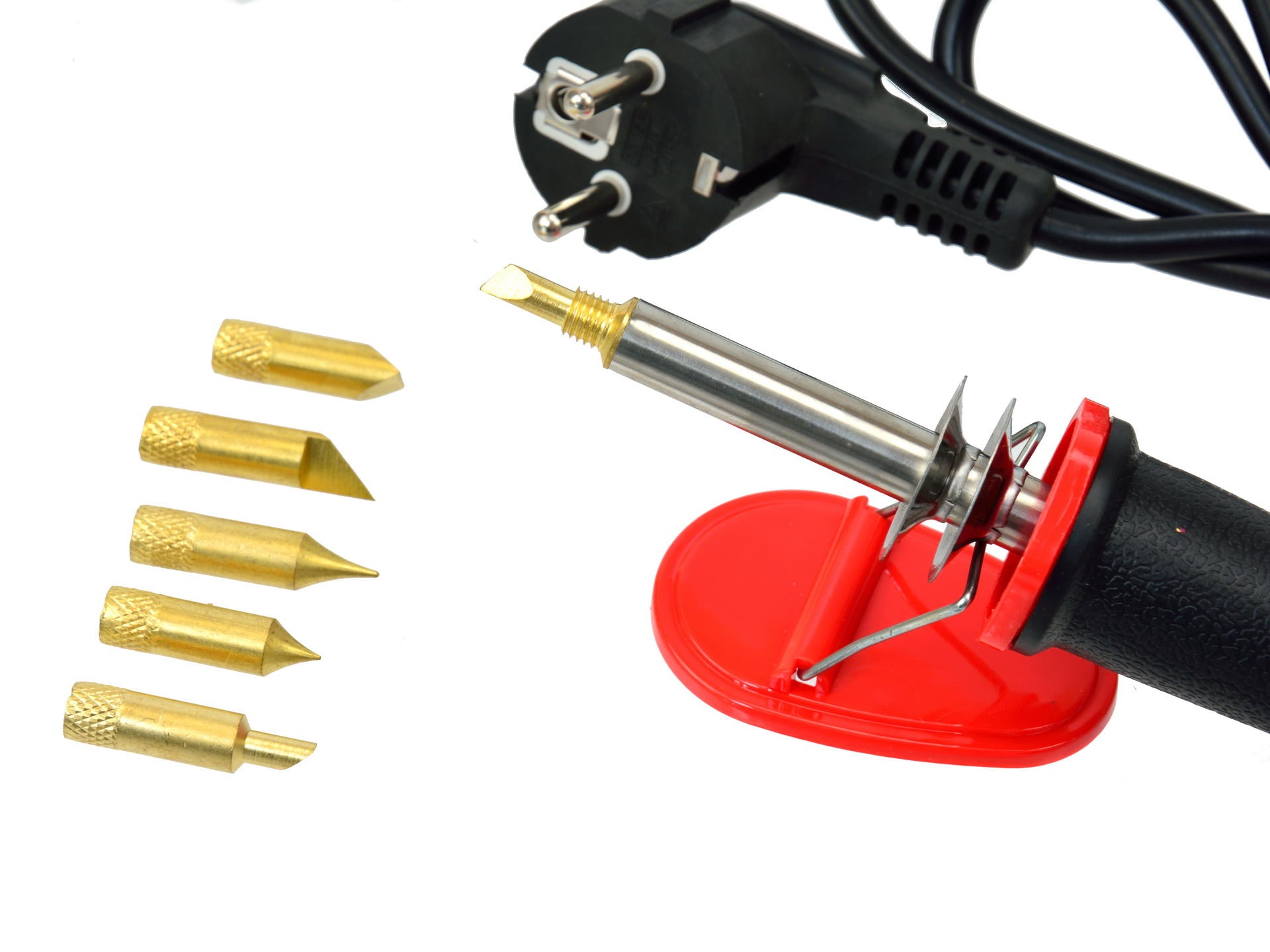 Pirograf 8 delni 30 W - 3 | Shopply