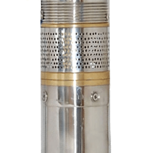Cevna potopna črpalka 370 W 4000 L / uro 34 m 102 mm - 6 | Shopply