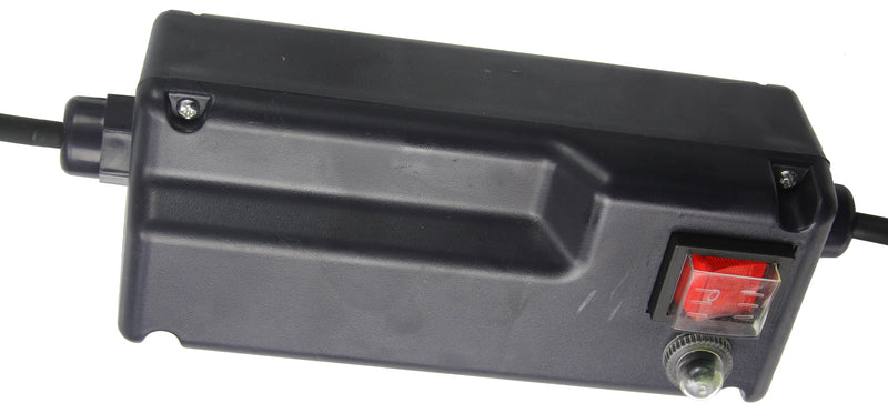Cevna potopna črpalka 750 W 2400 L / uro 60 m 96 mm