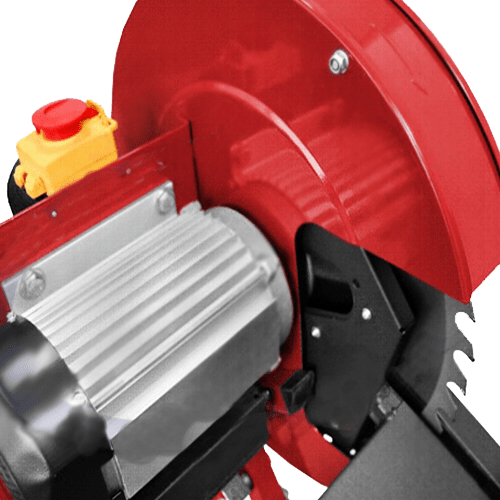 Prevesna žaga 2200 W 230 V - 5 | Shopply