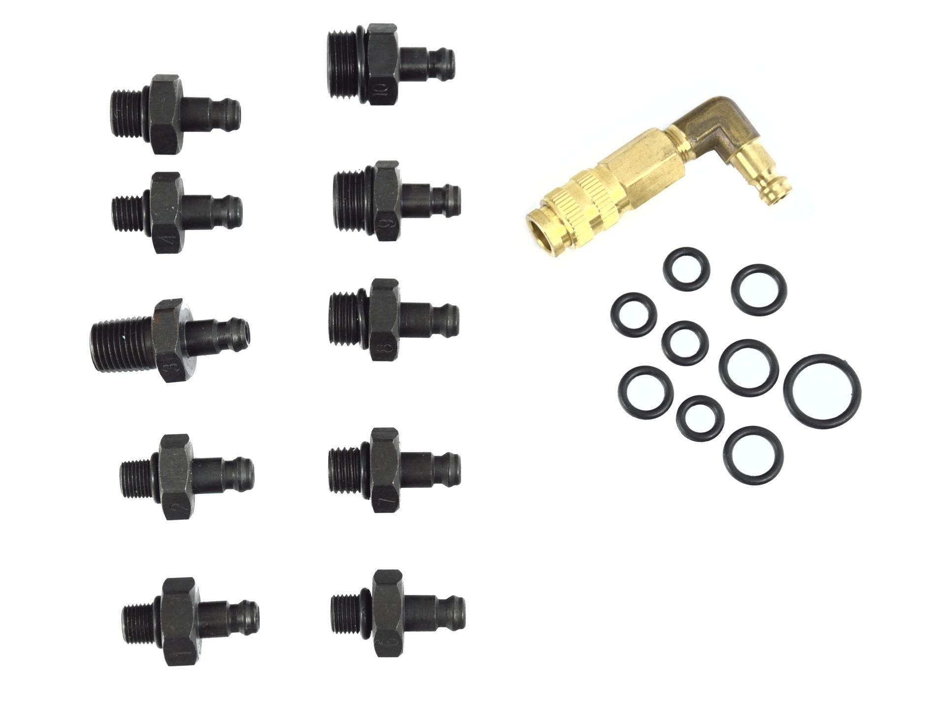 Profesionalni merilnik oljnega tlaka - 3 | Shopply