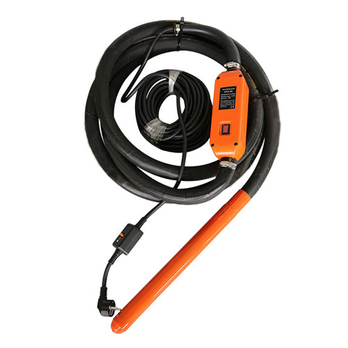 Profesionalni visokofrekvenčni vibracijski vibrator za beton 1200 W 2 m - 1 | Shopply