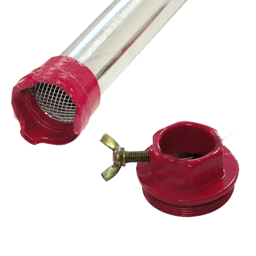 Ročna črpalka za dizelsko gorivo in strojno olje 32 mm - 3 | Shopply