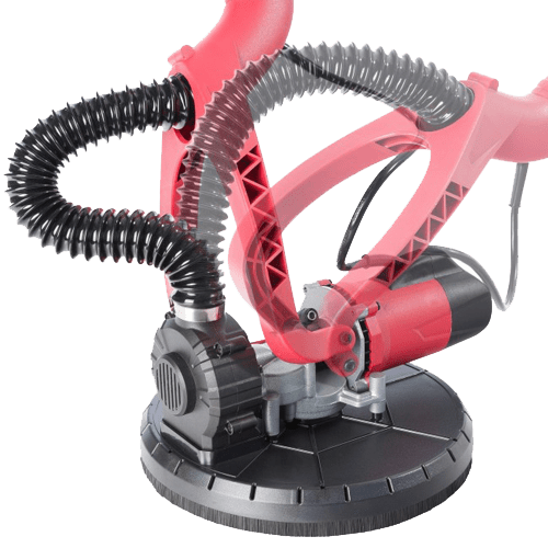 Stenski brusilnik s sesalnikom 750 W - 7 | Shopply