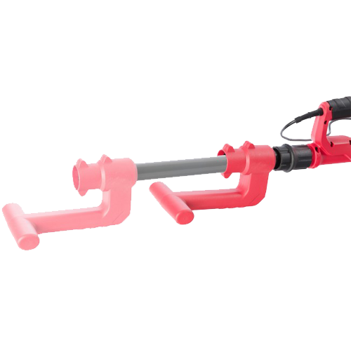 Stenski brusilnik s sesalnikom 750 W - 9 | Shopply