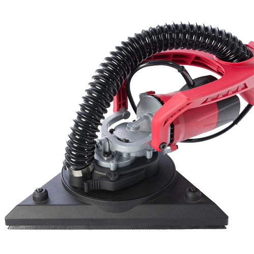 Stenski brusilnik z okroglo in trikotno delta brusilno glavo 750 W - 10 | Shopply