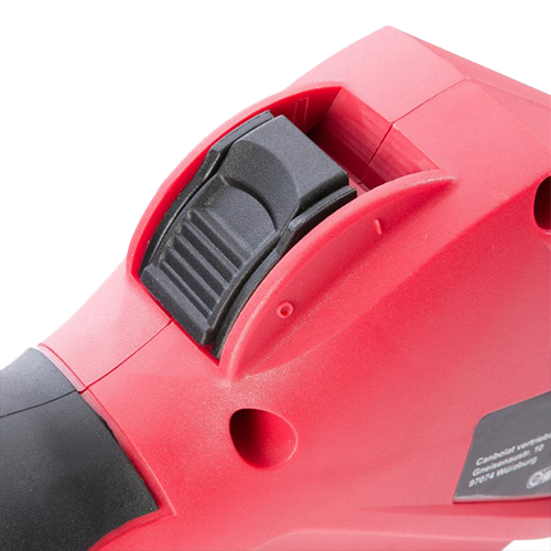 Stenski brusilnik z okroglo in trikotno delta brusilno glavo 750 W - 11 | Shopply