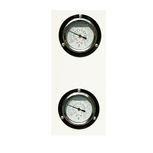 Toplotna črpalka zrak / voda 12 kW monoblok 400 V -25 °C R407C - 5 | Shopply