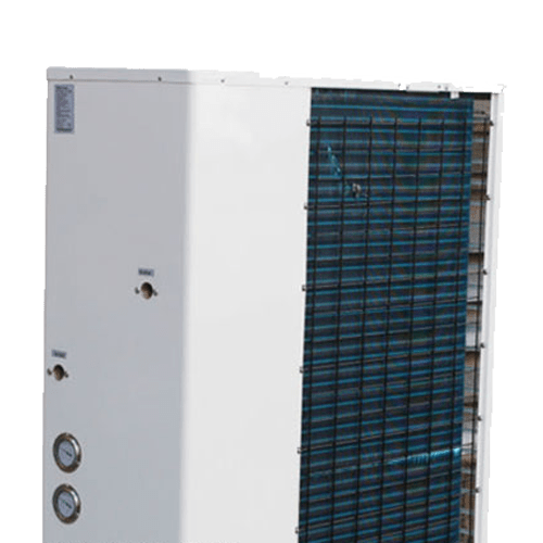 Toplotna črpalka zrak / voda 15 kW monoblok 400 V -15 °C R417A - 4 | Shopply