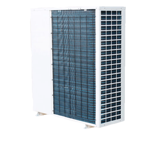 Toplotna črpalka zrak / voda 15 kW monoblok 400 V -15 °C R417A - 5 | Shopply