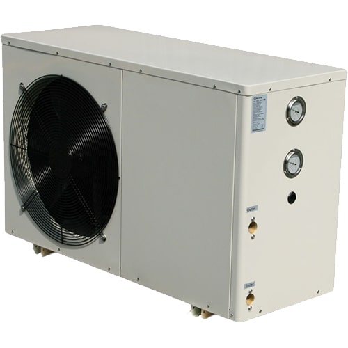 Toplotna črpalka zrak / voda 7 kW monoblok 230 V -15 °C R410A - 1 | Shopply