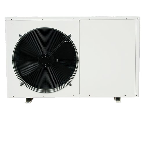 Toplotna črpalka zrak / voda 7 kW monoblok 230 V -15 °C R417A - 3 | Shopply