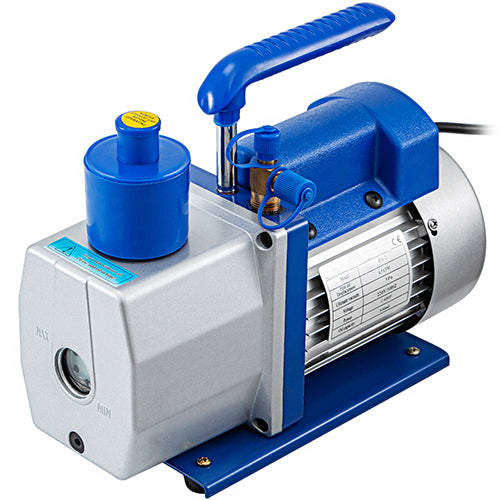 Vakuumska črpalka 136 L/min  240 W (4.8CFM) - 1 | Shopply