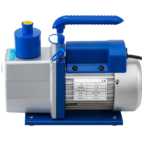 Vakuumska črpalka 136 L/min  240 W (4.8CFM) - 4 | Shopply