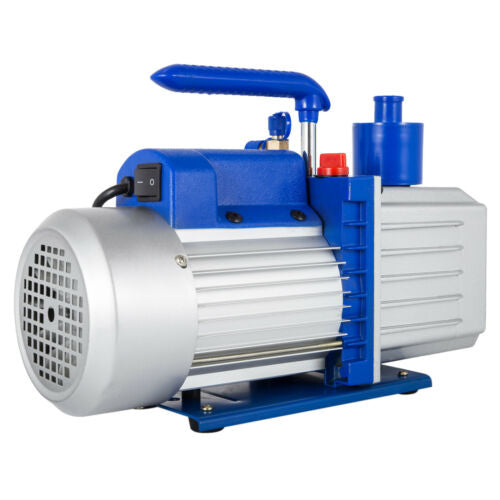 Vakuumska črpalka 255 L/min 745 W dvostopenjska (9CFM) - 3 | Shopply